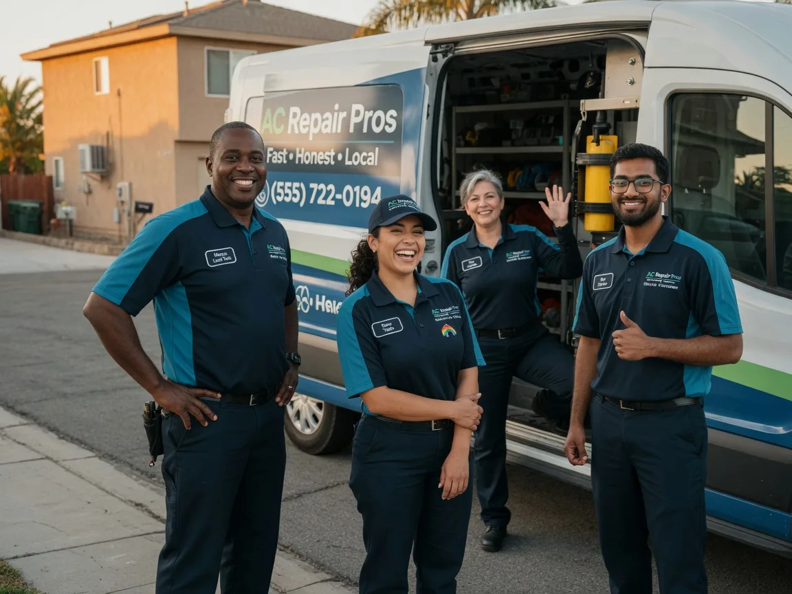 AC Repair company in Chester, VT