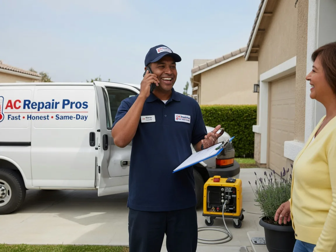 AC Repair Chester, VT FAQs
